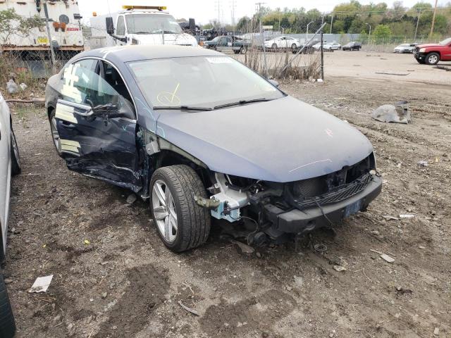 2016 VOLKSWAGEN CC BASE WVWBP7AN2GE512864
