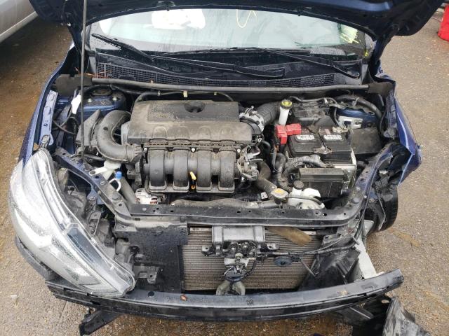 2017 NISSAN SENTRA S 3N1AB7AP6HY380758