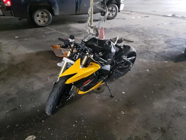 2017 SUZUKI GSX-R750 JS1GR7MA9H2100754