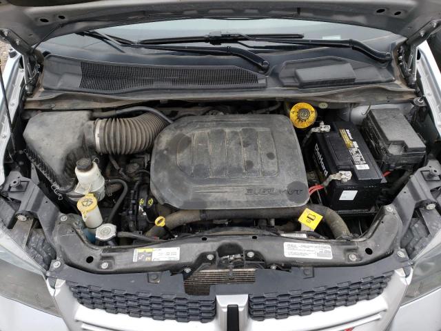 2C4RDGEG3KR533687 Dodge Grand Cara 2019. Фото: 6