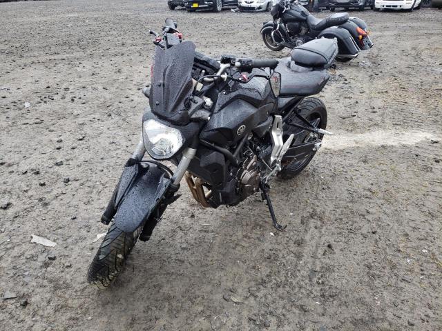 2016 YAMAHA FZ07 JYARM06E4GA006494