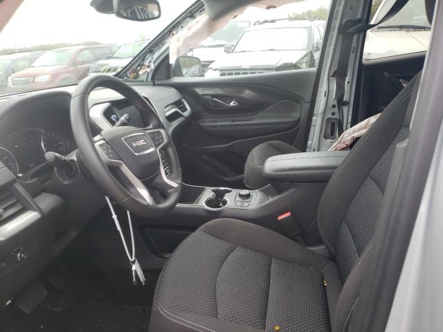 2022 GMC TERRAIN SL 3GKALTEV5NL104676