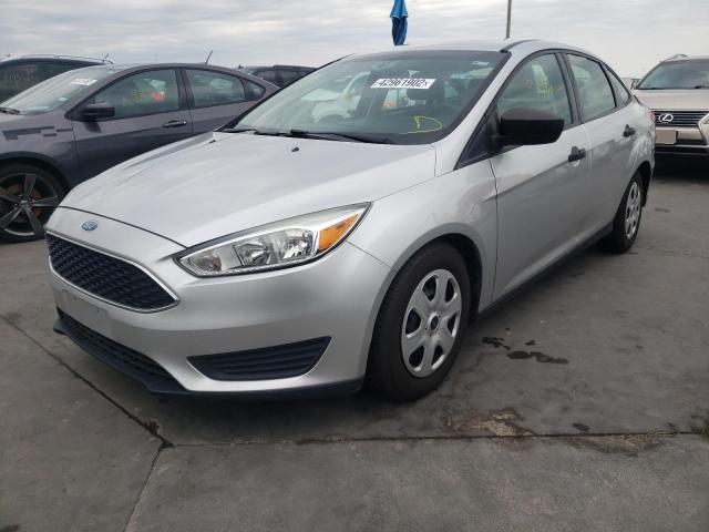 2015 FORD FOCUS S 1FADP3E2XFL298157