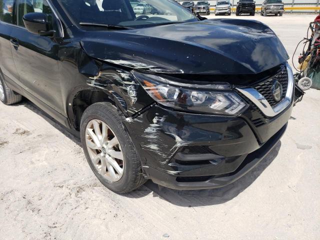JN1BJ1AV6MW567020 Nissan Rogue Spor 2021. Фото: 8