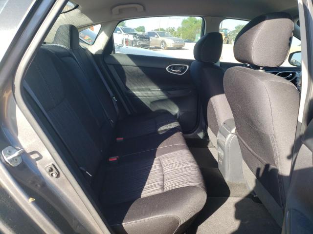 2017 NISSAN SENTRA S 3N1AB7AP9HY306234