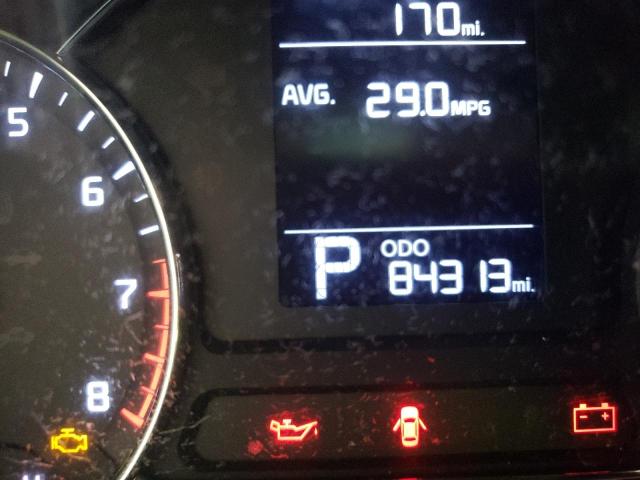 2016 KIA FORTE LX KNAFK4A66G5486113