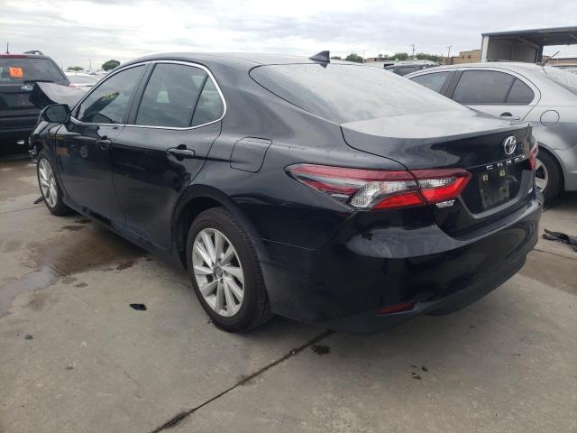 2021 TOYOTA CAMRY LE 4T1C11AK9MU577636