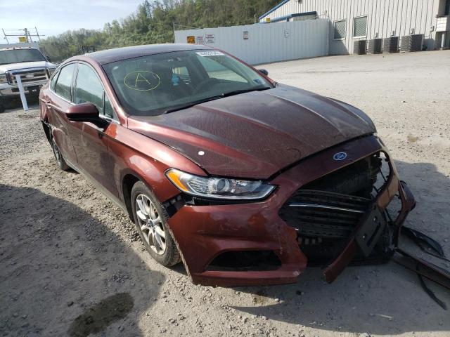 2015 FORD FUSION S 3FA6P0G72FR262867