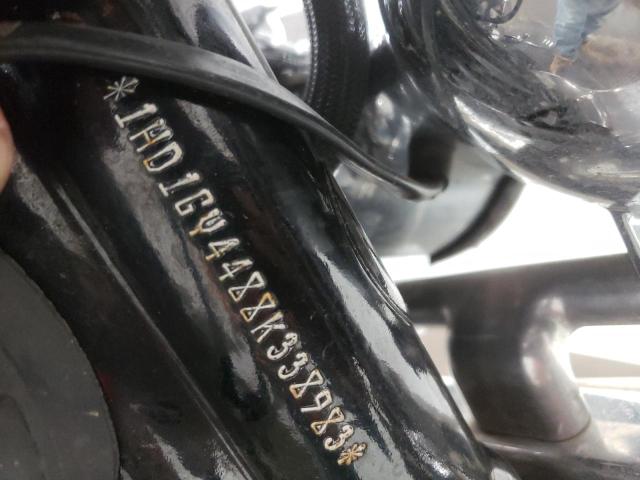 2008 HARLEY-DAVIDSON FXDF 1HD1GY4488K338983