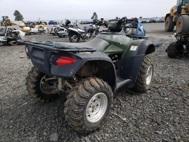2005 HONDA TRX650 FA 1HFTE280554013198