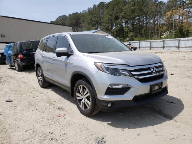 2018 HONDA PILOT EX 5FNYF6H30JB016477