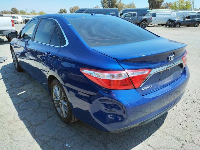 2015 TOYOTA CAMRY LE 4T1BF1FK3FU904430