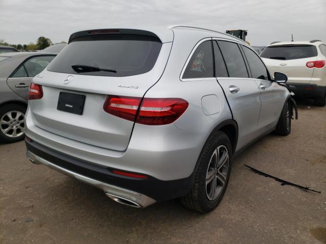 2019 MERCEDES-BENZ GLC 300 4M WDC0G4KB5KV190976
