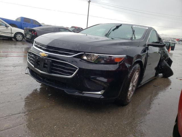 2017 CHEVROLET MALIBU LT 1G1ZE5ST8HF211591