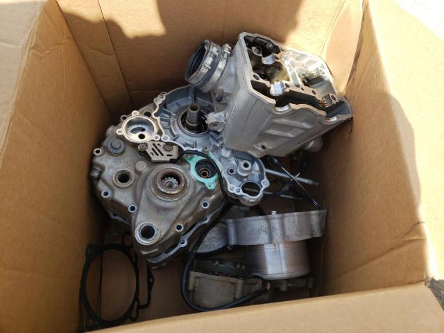 2021 KTM 350 XCF-W VBKEXJ402MM299795