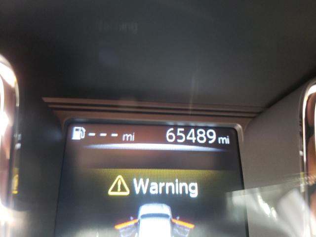 2017 NISSAN TITAN PLAT 1N6AA1E69HN512937