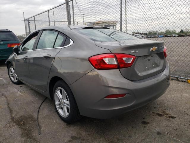 2018 CHEVROLET CRUZE LT 1G1BE5SM5J7220291