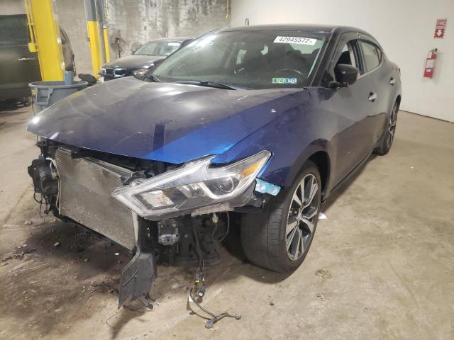 2017 NISSAN MAXIMA 3.5 1N4AA6AP0HC428599