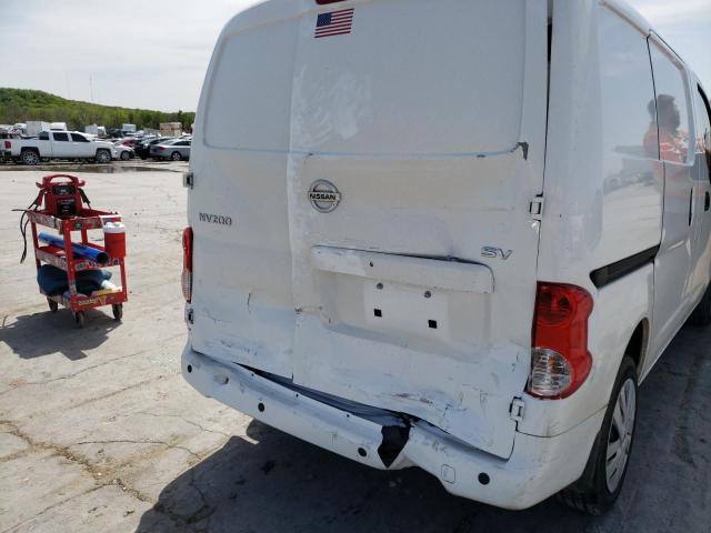 2021 NISSAN NV200 2.5S 3N6CM0KNXMK706799
