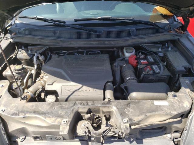 2016 FORD EXPLORER P 1FM5K8HT2GGC12988