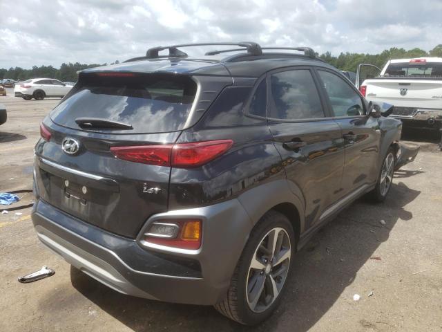 2020 HYUNDAI KONA LIMIT KM8K33A51LU537433