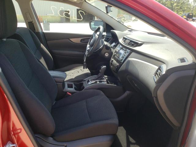 2017 NISSAN ROGUE SPOR JN1BJ1CP7HW017751