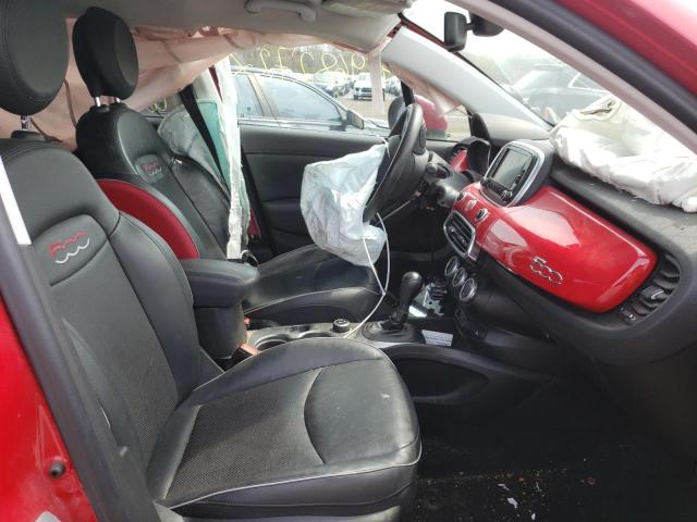 2016 FIAT 500X LOUNG ZFBCFYDT0GP336735