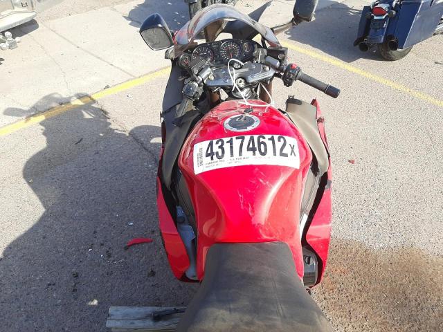 2004 SUZUKI GSX1300 R JS1GW71A142104790