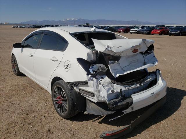 2017 KIA FORTE LX 3KPFK4A77HE028789