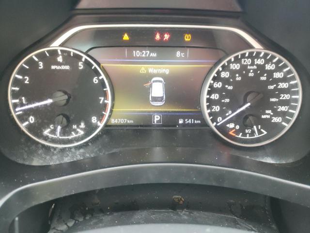2016 NISSAN MURANO S 5N1AZ2MG0GN101660