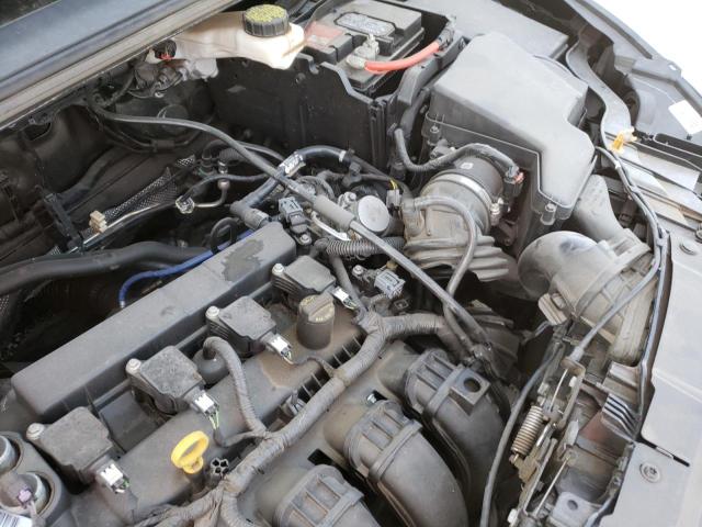 2018 FORD FOCUS SE 1FADP3F24JL284407