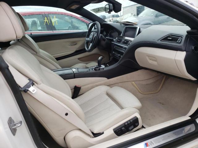 2015 BMW 640 I WBALW7C56FD596161