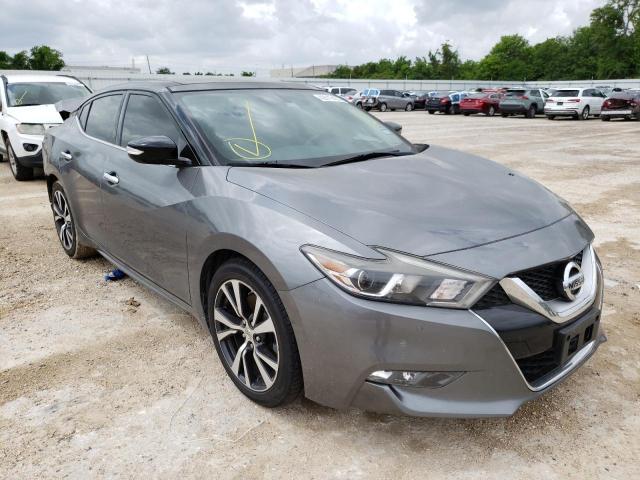 Nissan Maxima 3.5