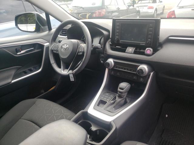 2021 TOYOTA RAV4 XLE 2T3P1RFV1MC217403