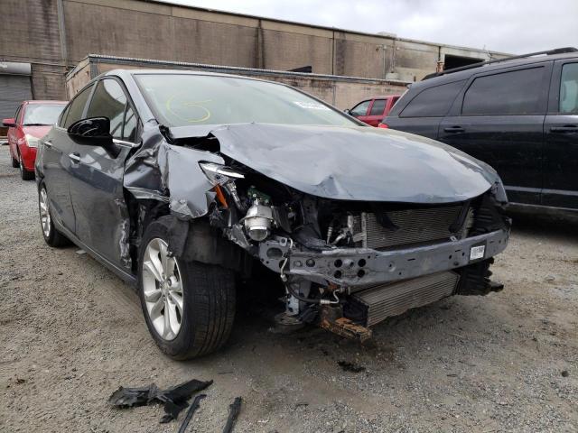 2019 CHEVROLET CRUZE LT 1G1BE5SM6K7103112