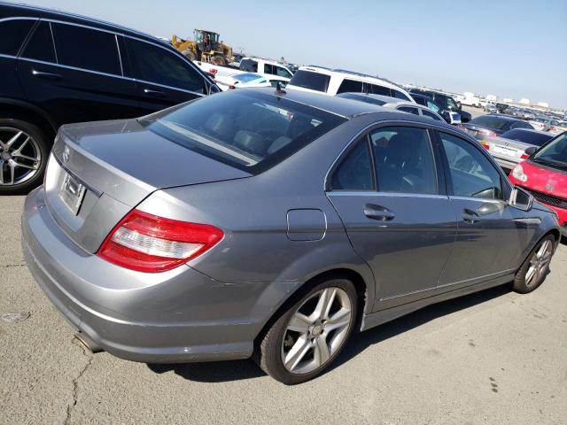 WDDGF5EB4BR172797 Mercedes-Benz C 300 2011. Фото: 3