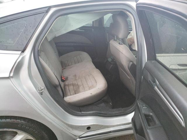 2016 FORD FUSION S 3FA6P0G76GR323039