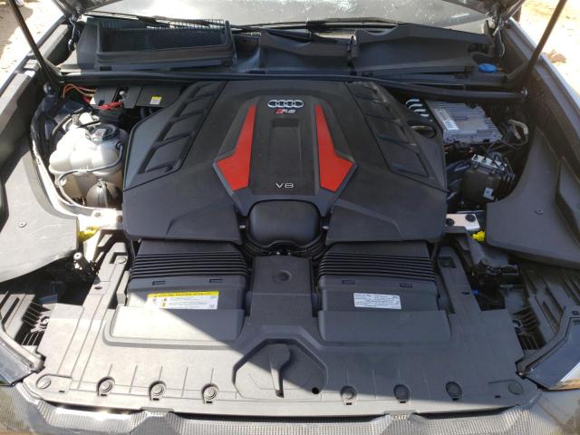 2021 AUDI RS Q8 WU1ARBF16MD003234