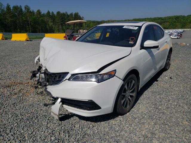 2017 ACURA TLX 19UUB1F38HA006431