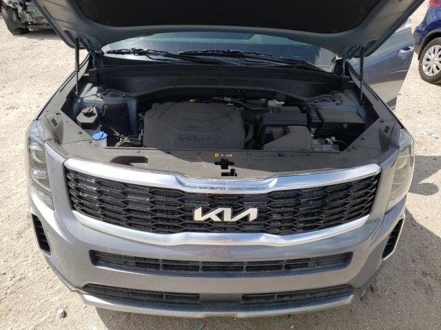 2022 KIA TELLURIDE 5XYP6DHC8NG253751