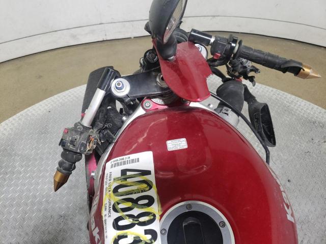 2007 KAWASAKI ZX600 J1 JKAZX4J127A069336