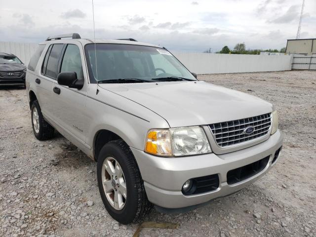 Salvage cars for sale at Lawrenceburg, KY auction: 2005 Ford Explorer X