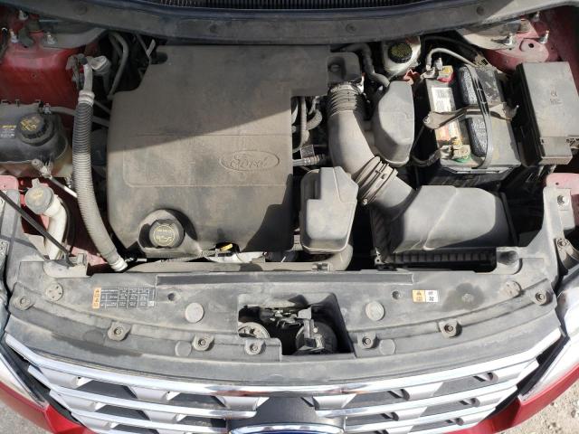 2017 FORD EXPLORER L 1FM5K8F8XHGB83918