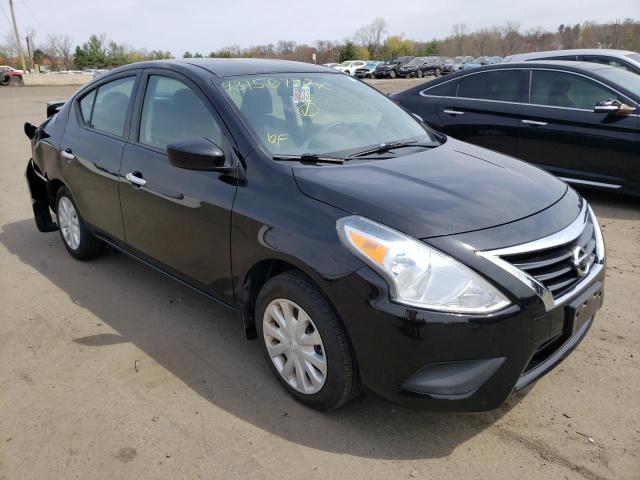 2016 NISSAN VERSA S 3N1CN7AP6GL866224