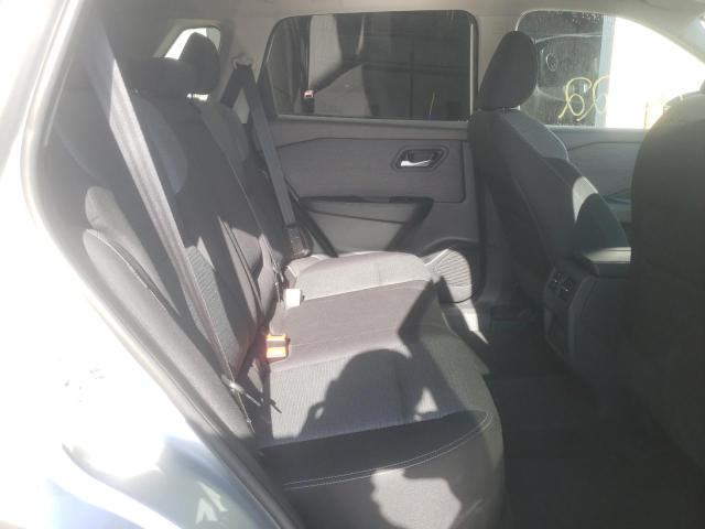 2021 NISSAN ROGUE SV 5N1AT3BB3MC735972