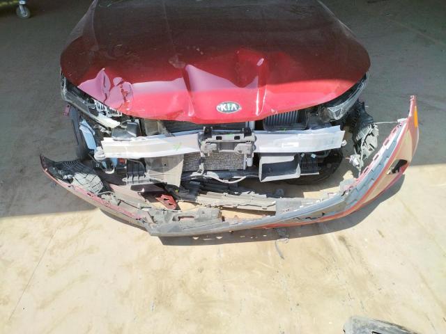 2021 KIA K5 LXS 5XXG14J25MG023281