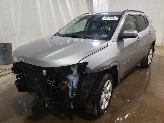 2018 JEEP COMPASS LA 3C4NJDBB7JT176296