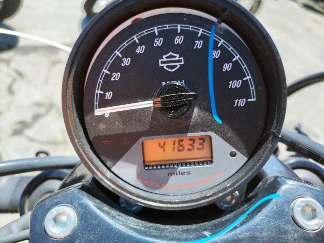 2016 HARLEY-DAVIDSON XG750 1HD4NBB37GC502890