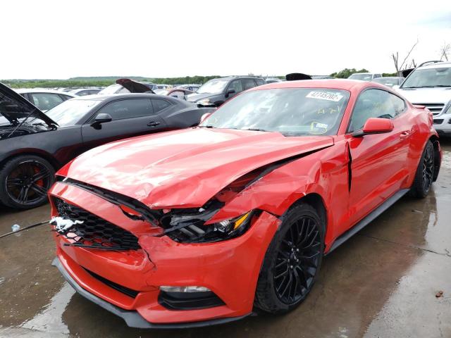 2016 FORD MUSTANG 1FA6P8AM1G5332926