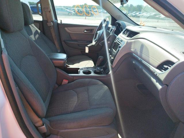 2017 CHEVROLET TRAVERSE L 1GNKRGKD6HJ162185